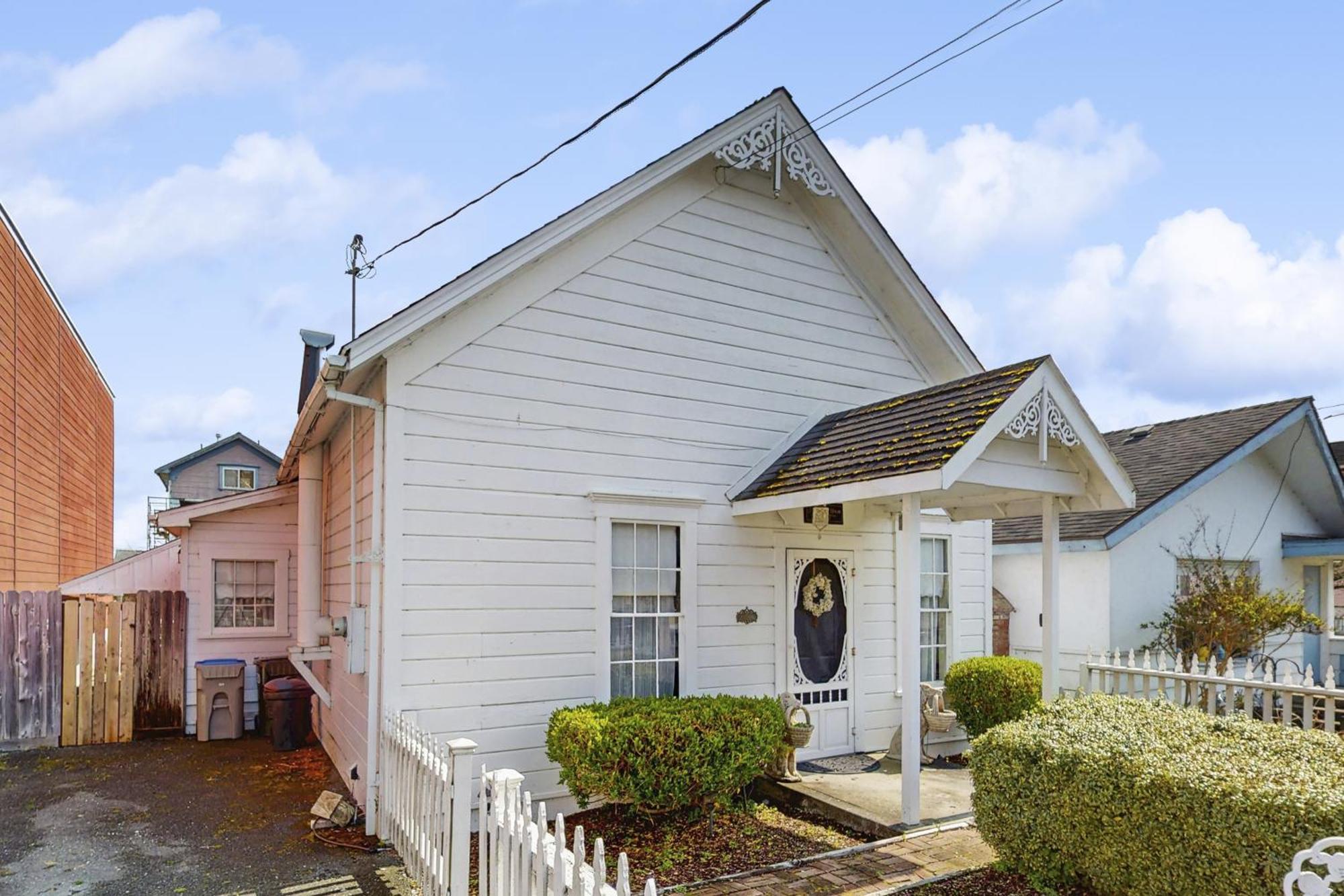 Villa White House Ferndale Exterior foto